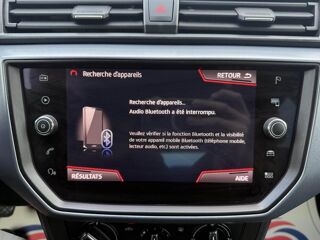 Arona 1.6 TDI - 95 S&S Urban gps + Clim + camera AR + radar AR 2019 occasion 19100 Brive-la-Gaillarde