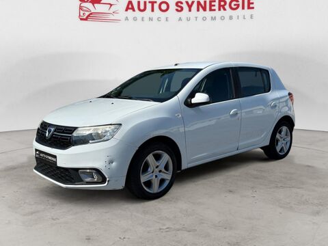 Dacia Sandero 0.9 TCe - 90 II BERLINE Laur&eacute;ate PHASE 2 2016 occasion Aubagne 13400