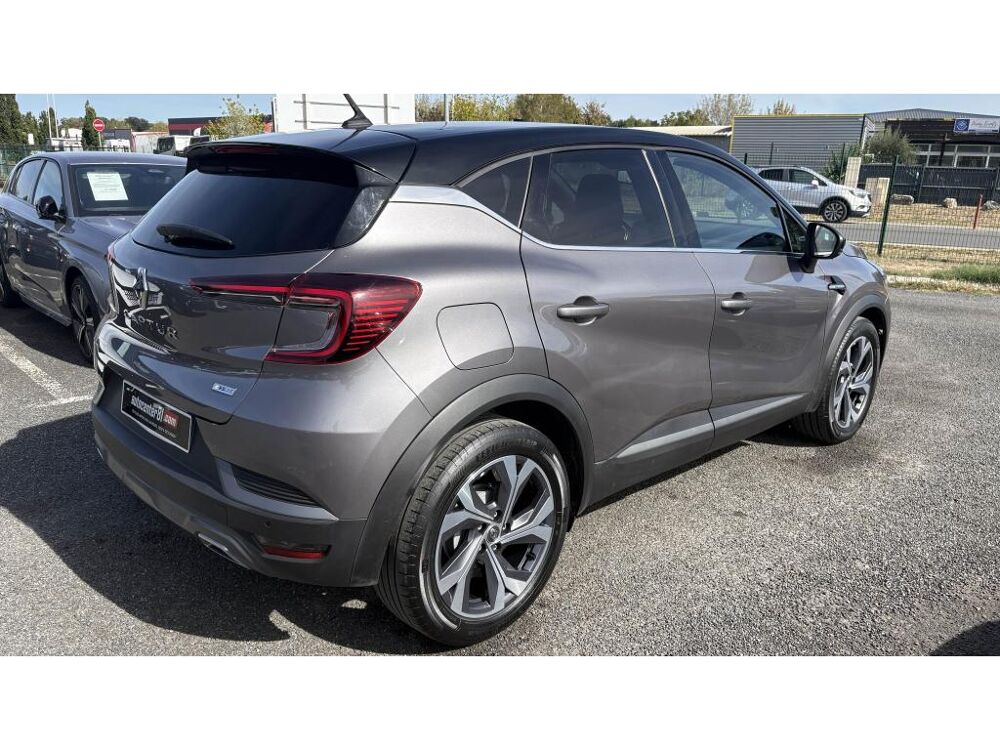 Captur 1.3 TCe 140 R.S. Line +PACK CITY 2021 occasion 81580 Soual
