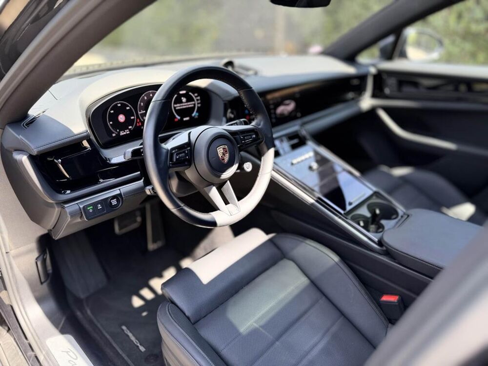 Panamera 4 E-HYBRID - 2.9i V6 - PDK - CHRONO - TOIT - PSE - ACTIVE RI 2024 occasion 13760 Saint-Cannat