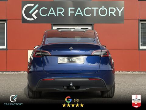 Model Y AWD Long Range 1&egrave;re Main Autopilote Am&eacute;lior&eacute; Attelage Garant 2023 occasion 67440 Marmoutier
