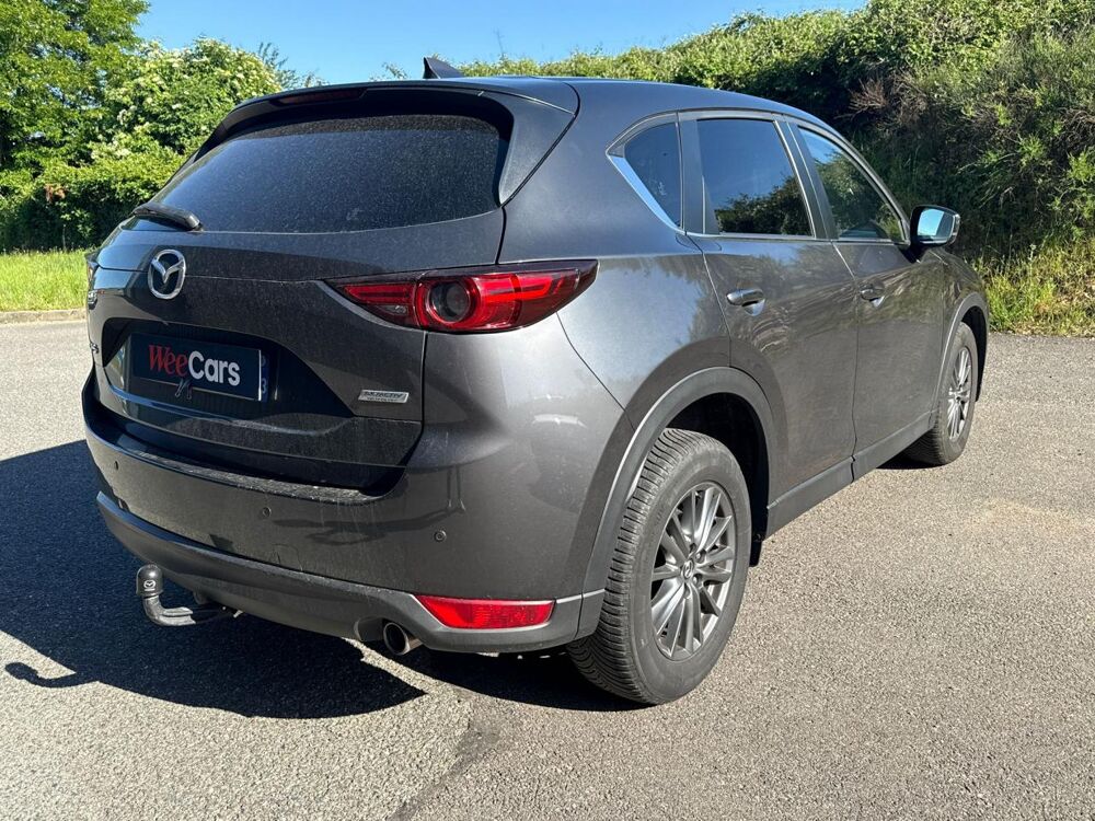 Cx-3 2.2 SKYACTIV-D 150 DYNAMIQUE 2WD 2019 occasion 42170 Saint-Just-Saint-Rambert