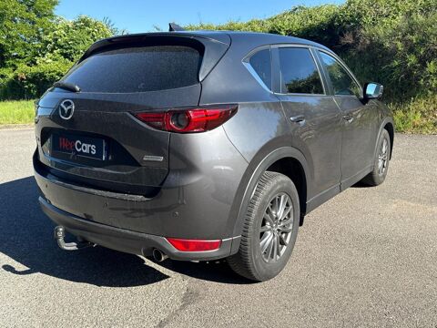 Cx-3 2.2 SKYACTIV-D 150 DYNAMIQUE 2WD 2019 occasion 42170 Saint-Just-Saint-Rambert