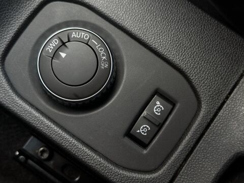 Duster 1.5 dCi 110 4x4 Prestige Cam&eacute;ra Multivues 360&deg; GPS Pack Hive 2018 occasion 67440 Marmoutier