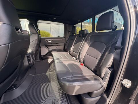RAM 1500 CREW CAB REBEL AIR HAYON MULTI 2025 2025 occasion 91830 Le Coudray-Montceaux