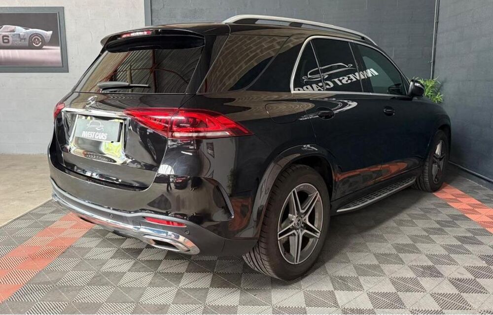 Classe GLE 450 - 367ch+22ch EQ BOOST - AMG LINE 4MATIC - 7 PLACES - BUR 2020 occasion 33700 M&eacute;rignac