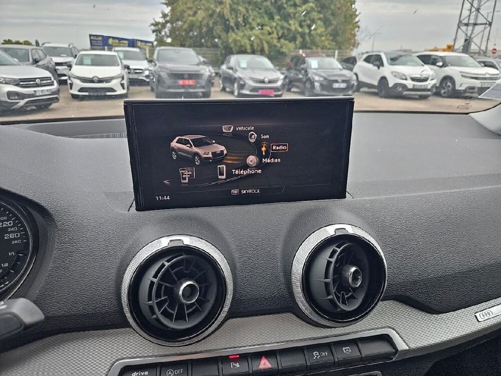 Q2 1.6 tdi 116ch sport 2017 occasion 57525 Talange