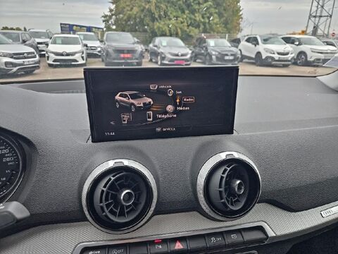 Q2 1.6 tdi 116ch sport 2017 occasion 57525 Talange