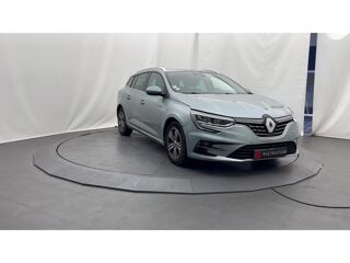 M&eacute;gane Estate 1.6 E-Tech hybride rechargeable 160 ch Intens phase 2 2021 occasion 33130 B&egrave;gles