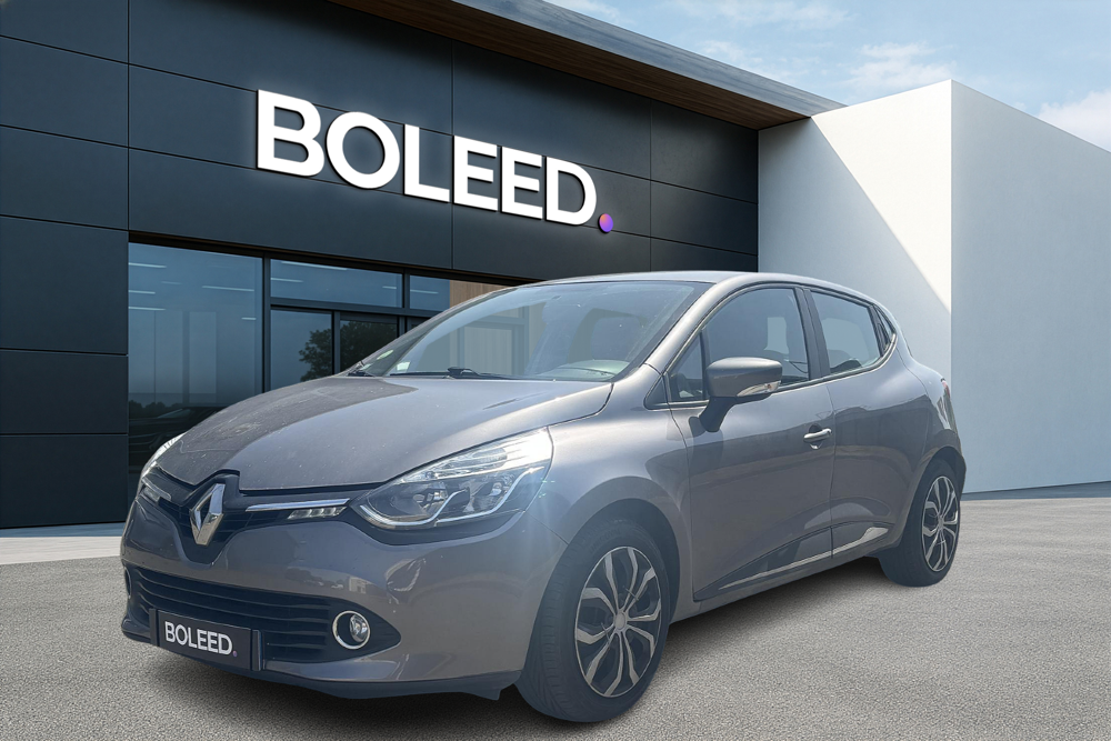Clio IV 1.5 dCi 75 - Climatisation, Entretien Suivi 2015 occasion 78760 Jouars-Pontchartrain