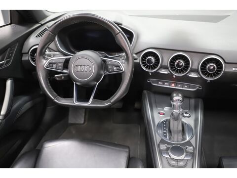 TT III Quattro 2.0 TFSI 230 S-tronic Cabriolet 2015 occasion 06550 La Roquette-sur-Siagne
