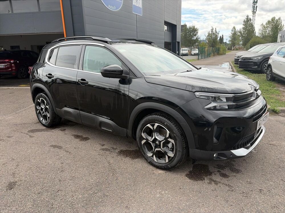 C5 aircross 1.5 bluehdi 130 max boite automatique 2025 occasion 57525 Talange