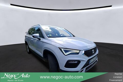 Ateca 2.0 TDI 150 STYLE DSG7 2022 occasion 38550 Clonas-sur-Var&egrave;ze