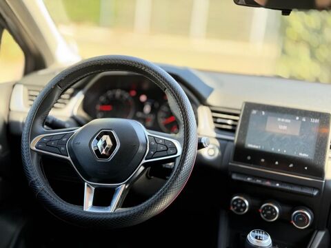 Captur BUSINESS 1.0 TCe - 90CH - RADARS - REGULATEUR - CARPLAY 2021 occasion 13760 Saint-Cannat