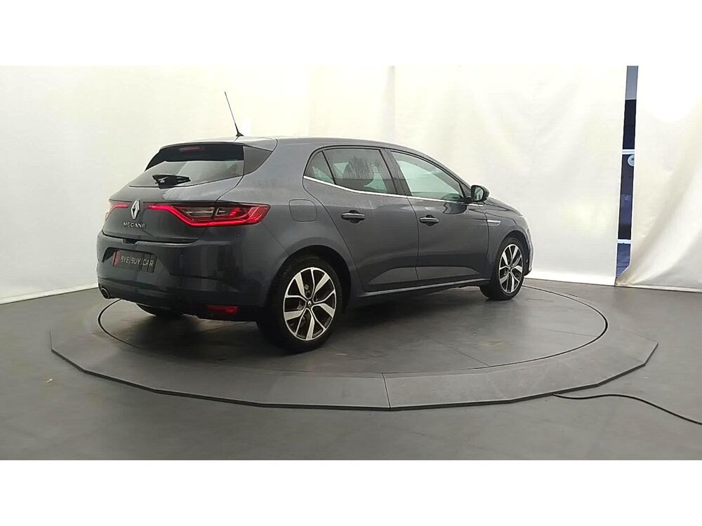 M&eacute;gane 1.5 Energy dCi - 110 IV BERLINE Intens PHASE 1 Garan 2017 occasion 33130 B&egrave;gles
