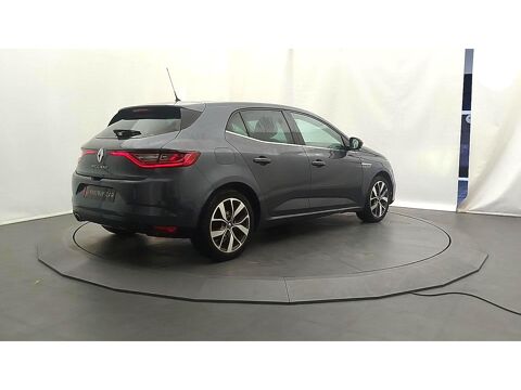 M&eacute;gane 1.5 Energy dCi - 110 IV BERLINE Intens PHASE 1 Garan 2017 occasion 33130 B&egrave;gles
