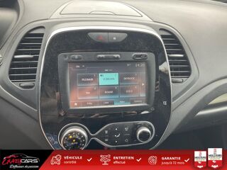 Captur TCe 120 Intens - 2017 occasion 25300 Pontarlier