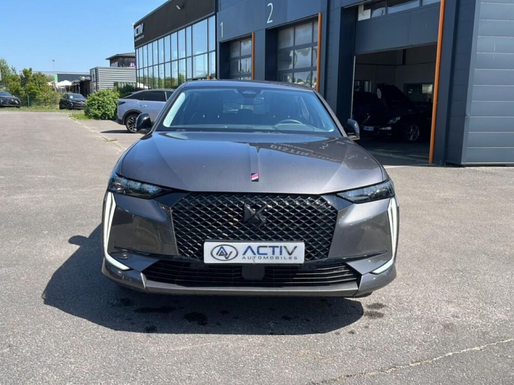 DS4 E-tense 225 performance line + 2023 occasion 85150 Les Achards