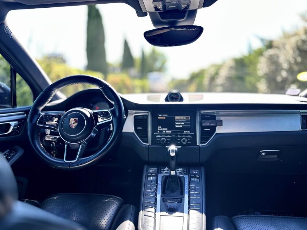 Macan S - V6 TDI - PDK - PACK CHRONO - CARPLAY - SUIVI PORSCHE 2015 occasion 13760 Saint-Cannat