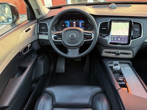 XC90 T8 AWD Recharge TVA r&eacute;cup&eacute;rable 455 Attelage Ultimate Style 2025 occasion 67440 Marmoutier