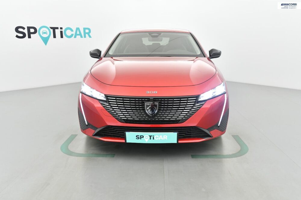 308 PureTech 130ch S&S EAT8 Allure Pack occasion 17130 Montendre