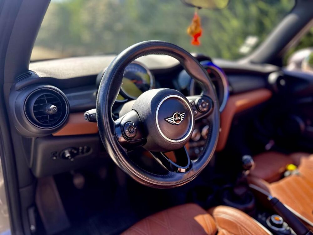 Cooper D Cabriolet 136 F57 LCI Heddon Street CARPLAY 2018 occasion 13760 Saint-Cannat