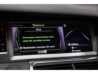 Q7 3.0 V6 TDI 240 S Line 7pl Quattro Tiptronic 2009 occasion 06550 La Roquette-sur-Siagne
