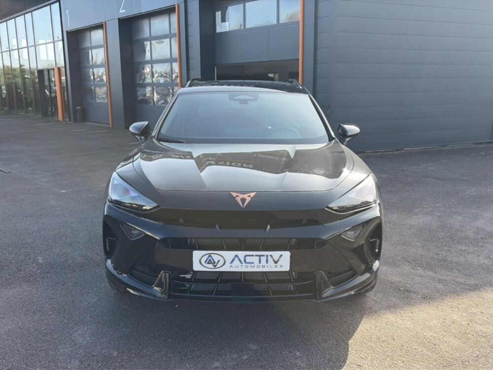 Formentor 2.0 tdi 150 v dsg7 2026 occasion 88150 Chavelot