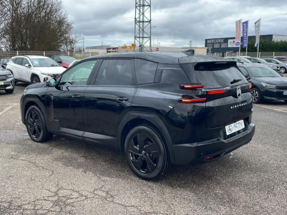 C5 aircross 1.2 hybride 145 plus boite automatique 2026 occasion 57525 Talange