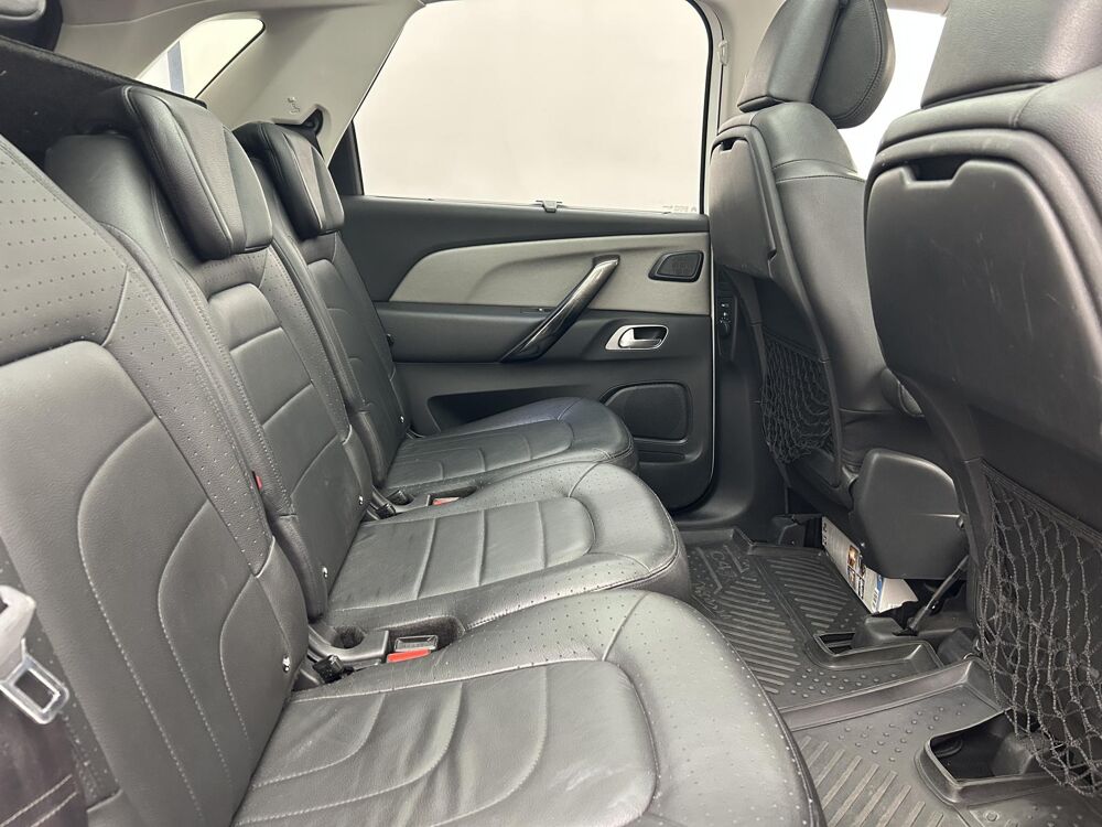 C4 Picasso 2.0 BlueHDi 150ch - BV EAT6 EXCLUSIVE - GARANTIE 12 MOIS 2015 occasion 33130 B&egrave;gles