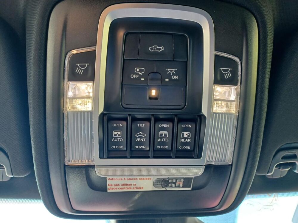 RAM 1500 CREW LAIE SPORT NIGHT EDITION 2025 occasion 91830 Le Coudray-Montceaux