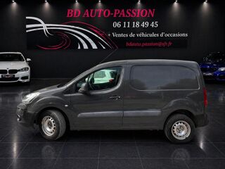 Berlingo 1.6 HDi - 90ch II 2014 Fourgon 3 places / distribution et en 2014 occasion 30260 Orthoux-S&eacute;rignac-Quilhan