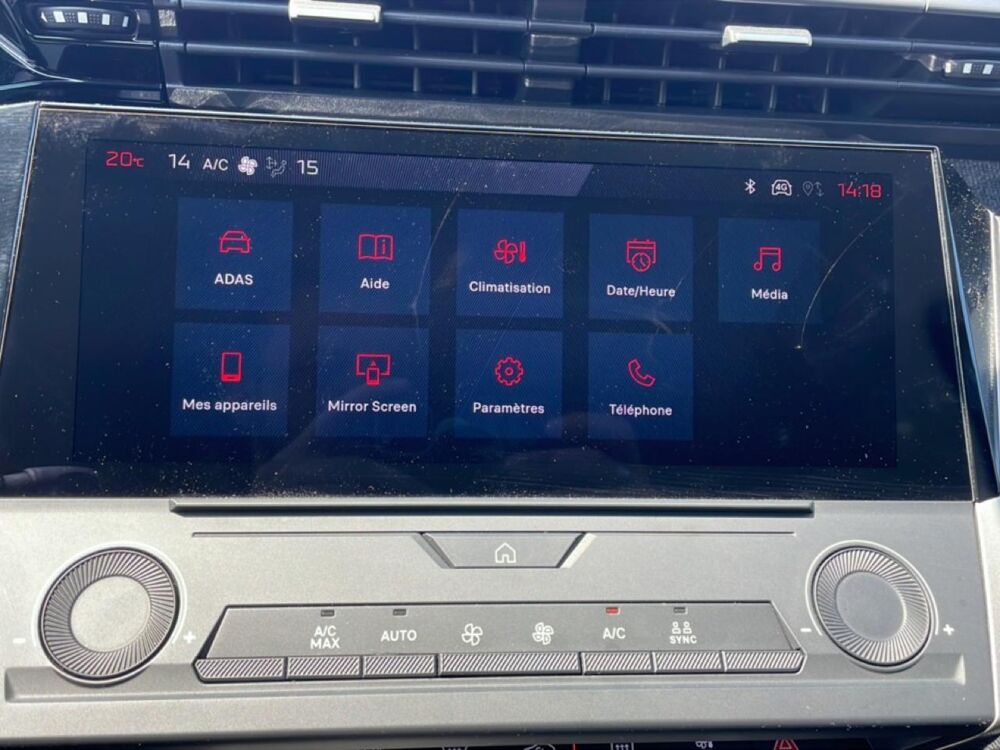 308 1.5 bluehdi 130 allure eat8 2025 occasion 33127 Saint-Jean-d'Illac