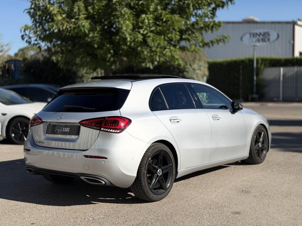 Classe A A 180D Progressive Line SPORT BLACK - TOIT OUVRANT - CAM 360 2018 occasion 13760 Saint-Cannat