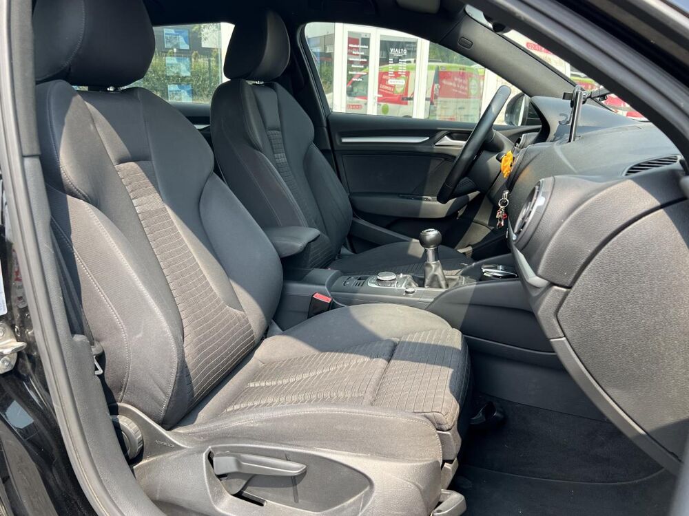 A3 Sportback 2.0 TDI 150 8V Ambition 2013 occasion 49070 Beaucouz&eacute;