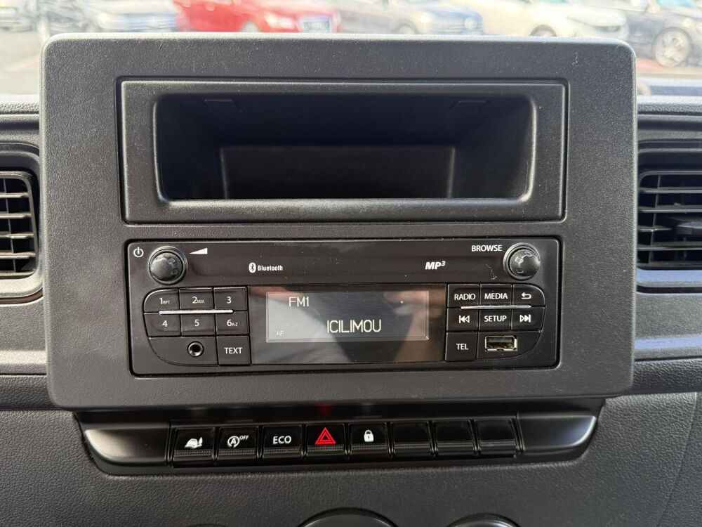 Master Caisse Confort F3300 L2H2 2.3 Energy dCi - 145 CABINE APPROF 2022 occasion 19100 Brive-la-Gaillarde
