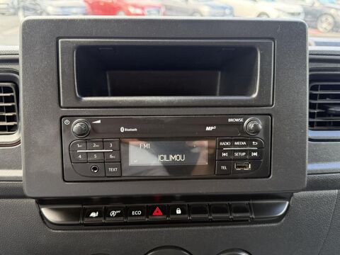 Master Caisse Confort F3300 L2H2 2.3 Energy dCi - 145 CABINE APPROF 2022 occasion 19100 Brive-la-Gaillarde