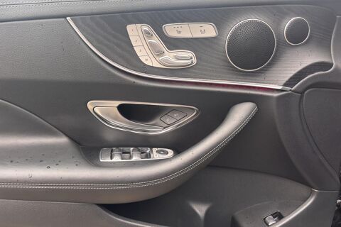 Classe E Coup&eacute; E 350d 4MATIC - Carplay, Led int&eacute;rieur & toit ouvrant 2019 occasion 78760 Jouars-Pontchartrain