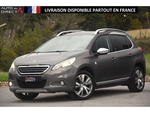 Peugeot 2008 1.2i PureTech 12V S&S - 110 Crossway PHASE 1 2015 occasion Mougins 06250