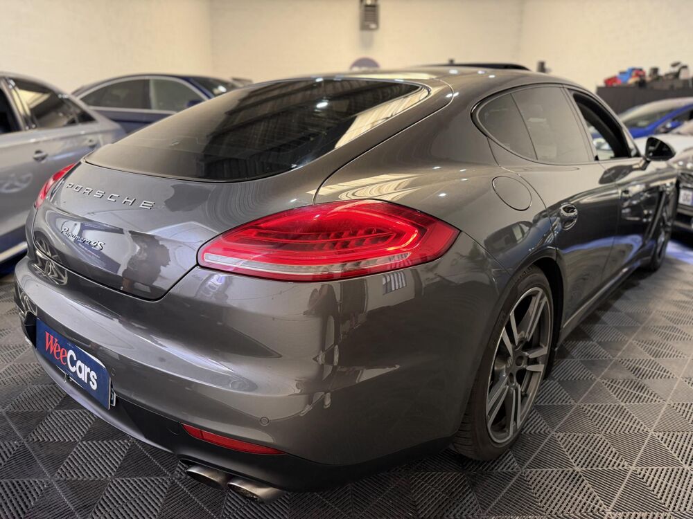 Panamera 3.0i V6 420ch BV PDK - Suivi Porsche & Garantie 12 Mois 2013 occasion 94360 Bry-sur-Marne