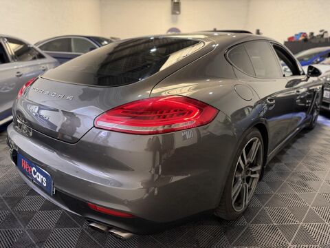 Panamera 3.0i V6 420ch BV PDK - Suivi Porsche & Garantie 12 Mois 2013 occasion 94360 Bry-sur-Marne