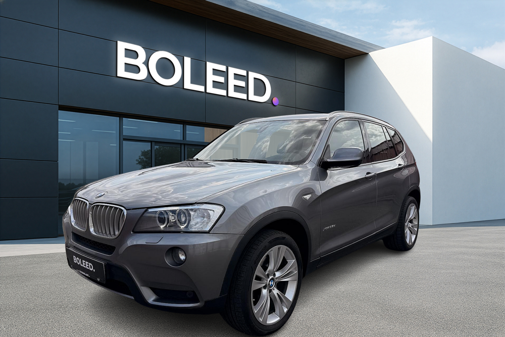 X3 35D F25 XDRIVE - 313 - LUXURY - ENTRETIEN BMW R - CAMERA DE 2012 occasion 78760 Jouars-Pontchartrain