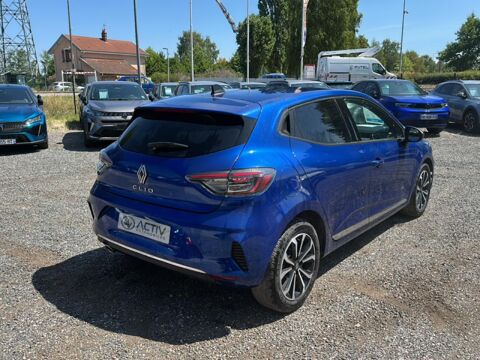 Clio V 1.0 tce 90 techno 2025 occasion 33127 Saint-Jean-d'Illac