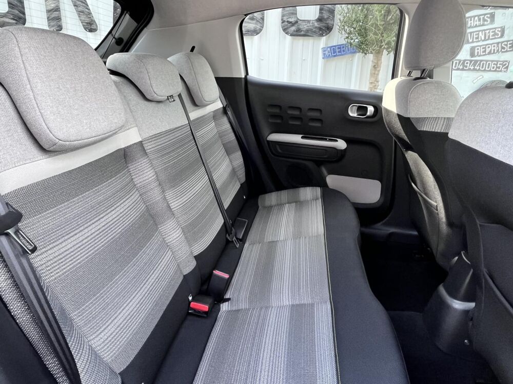C3 1.2 PureTech 12V - 82 Feel Business 2018 occasion 83490 Le Muy