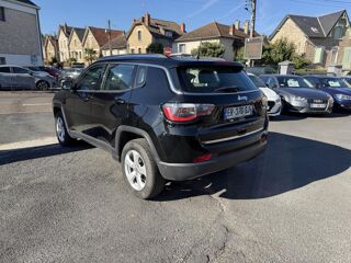 Compass 2.0 MultiJet II - 140 4x4 Limited Gps + clim + camera AR 2017 occasion 19100 Brive-la-Gaillarde