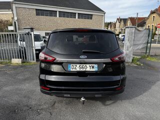 S-MAX 2.0 TDCi - 150 S&S 7pl Titanium gps + clim + camera AR 2016 occasion 19100 Brive-la-Gaillarde