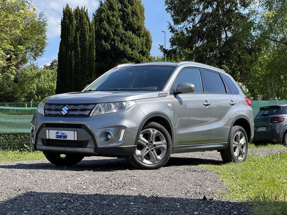 Vitara - 1.6 DDiS - 120ch - finition Privil&egrave;ge - Phase 1 - Garantie 2016 occasion 76710 Eslettes