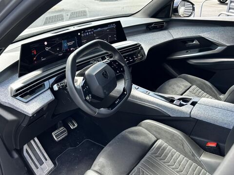 5008 1.2i Hybrid 145 GT e-DCS6 7pl  GPS  Alcantara  DriveAssis 2025 occasion 34190 Ganges