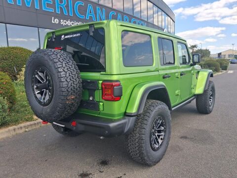 Wrangler Rubicon X V6 3,6L 2026 occasion 91830 Le Coudray-Montceaux