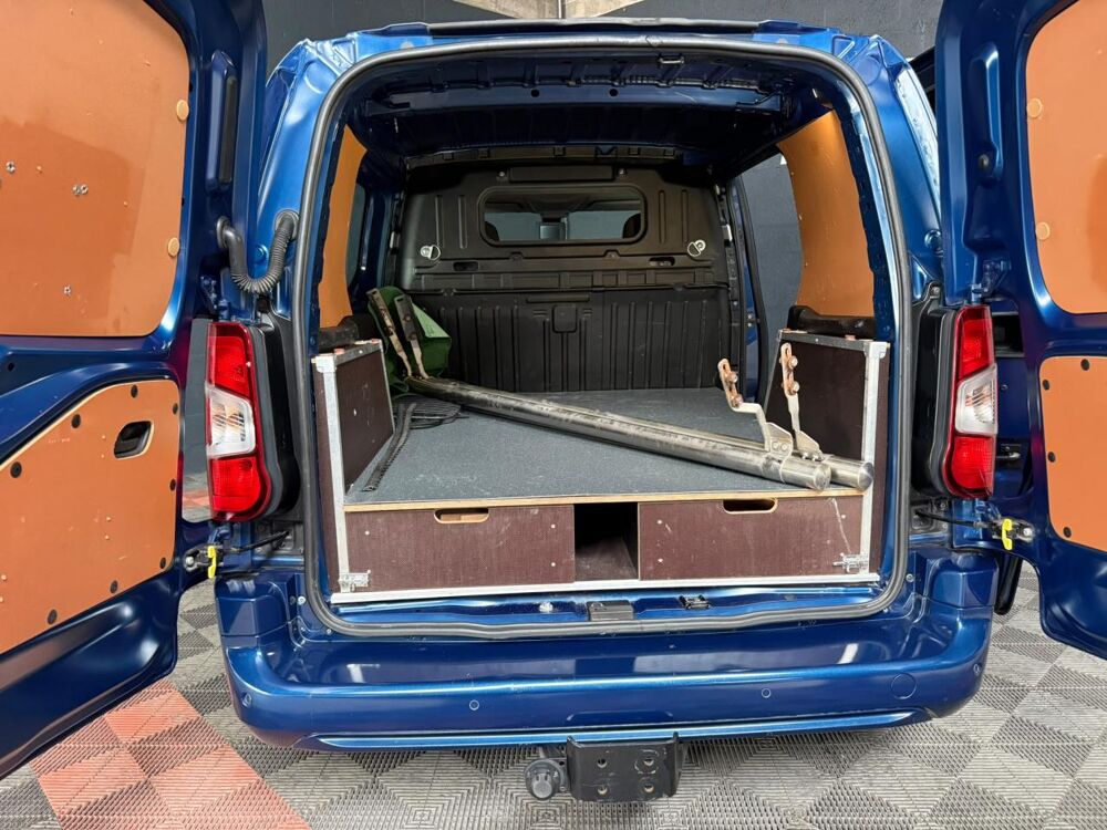 Partner 1.5 BlueHDi S&S 130ch BV EAT8 Premium - TVA RECUPERABLE- GAR 2020 occasion 33700 M&eacute;rignac